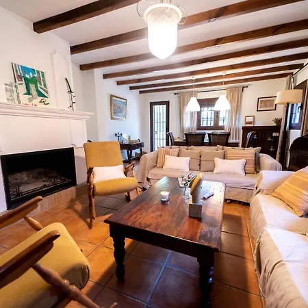 Villa La Jacaranda Hornachuelos