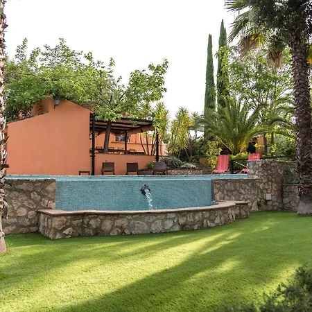 Villa La Jacaranda *