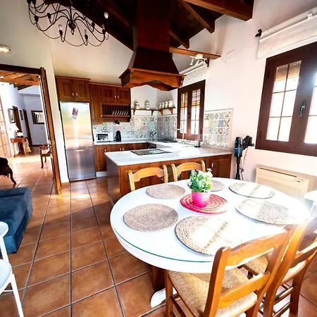 Villa La Jacaranda *