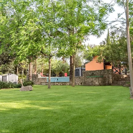 Villa La Jacaranda *