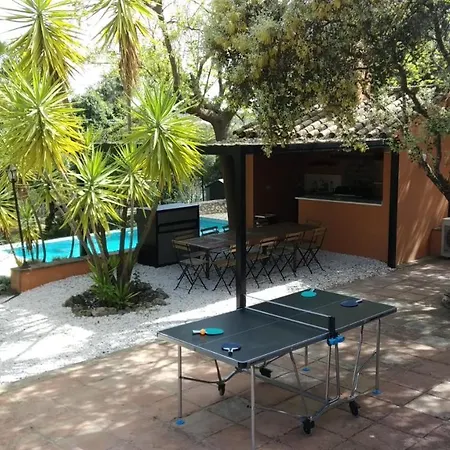 Villa La Jacaranda Hornachuelos